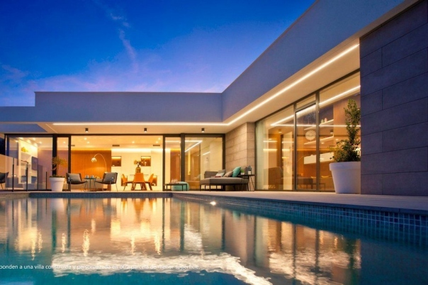3 bed villa de lujo in Benitachell