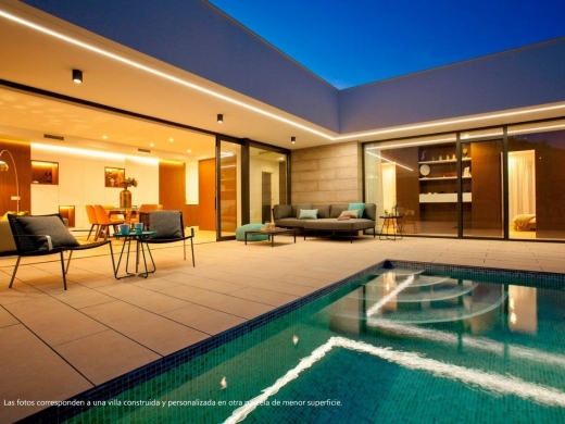 3 bed villa de lujo in Benitachell