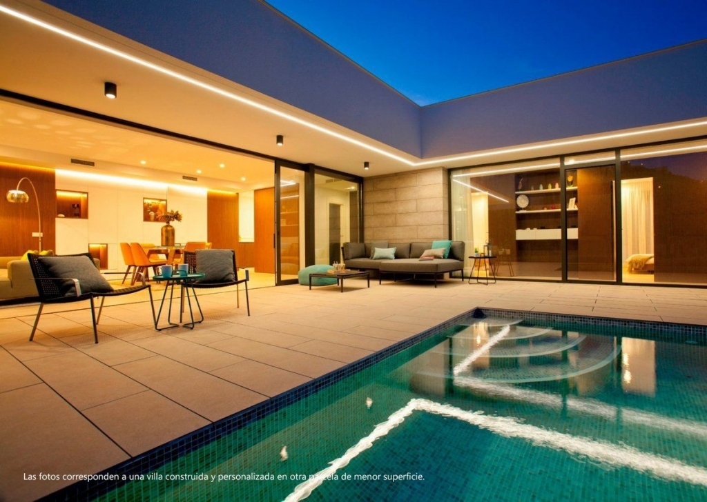 3 bed villa de lujo in Benitachell
