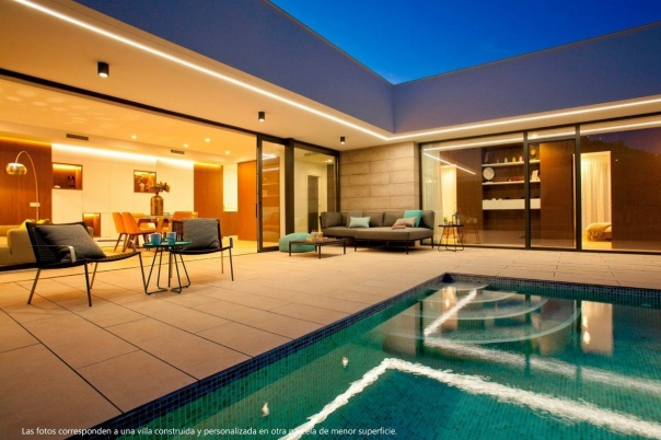 3 bed villa de lujo in Benitachell