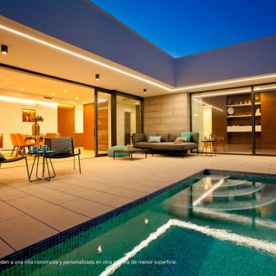 3 bed villa de lujo in Benitachell