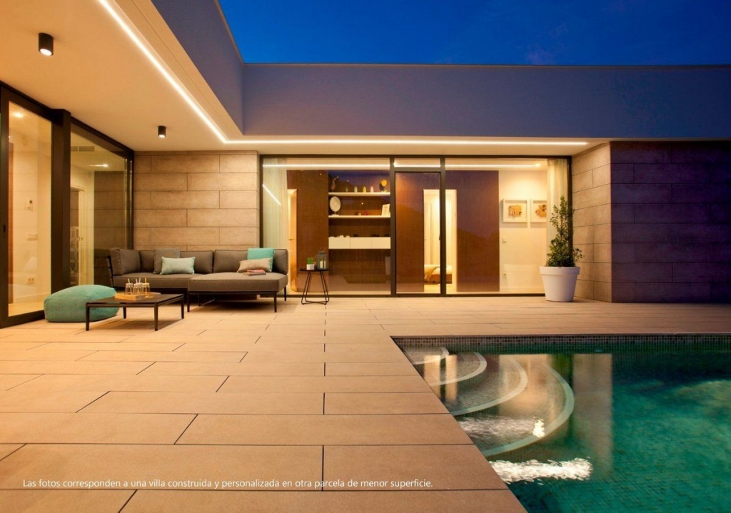 3 bed villa de lujo in Benitachell