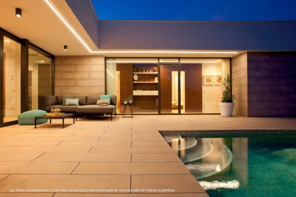3 bed villa de lujo in Benitachell