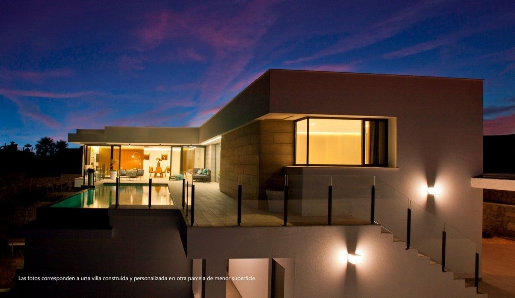 3 bed villa de lujo in Benitachell