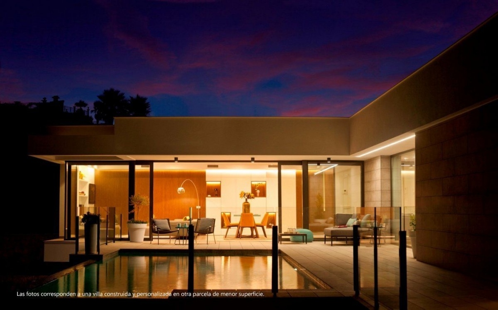 3 bed villa de lujo in Benitachell