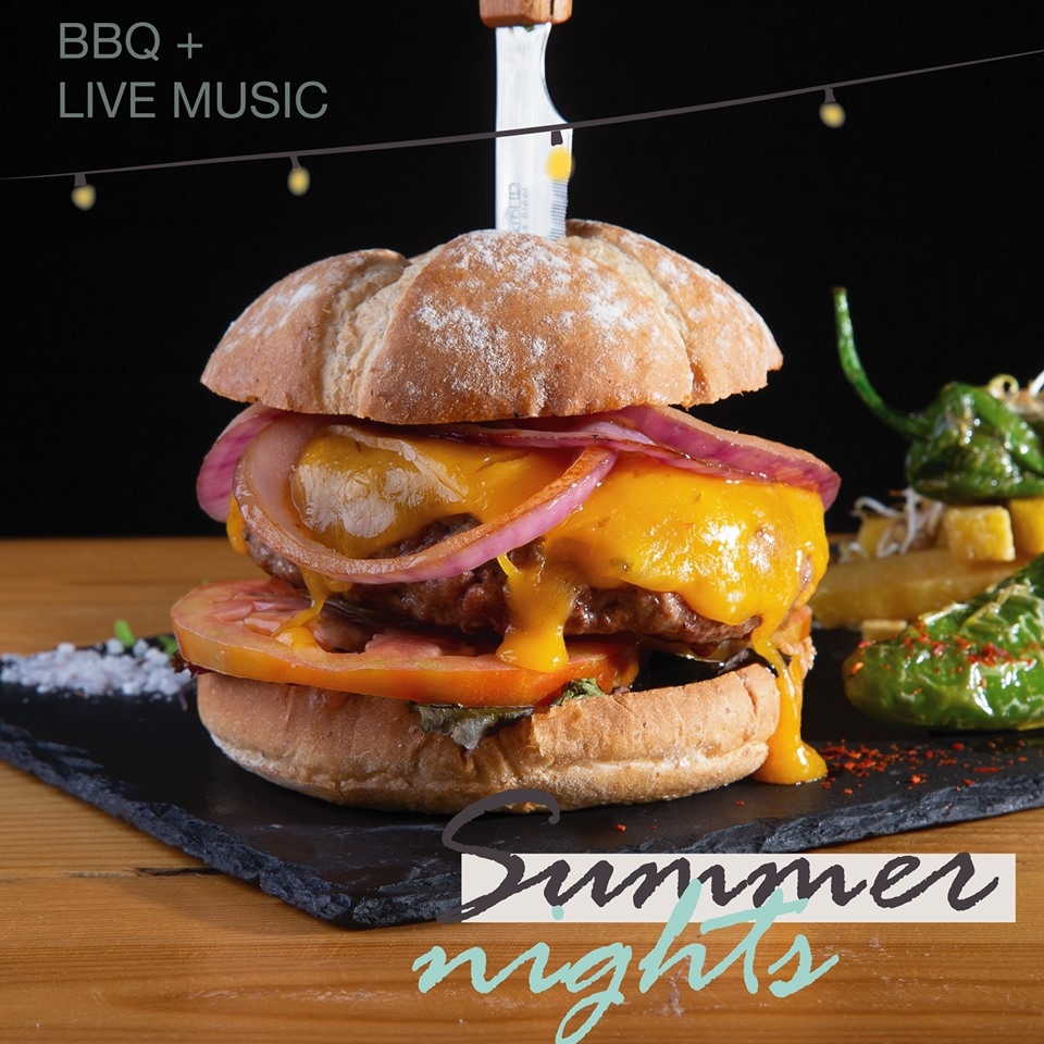 Isla Bonita Javea - Restaurant & Swimming Pool