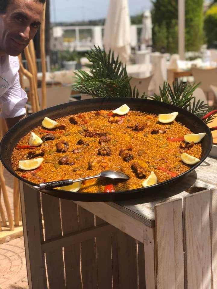 Isla Bonita Javea - Restaurant & Swimming Pool