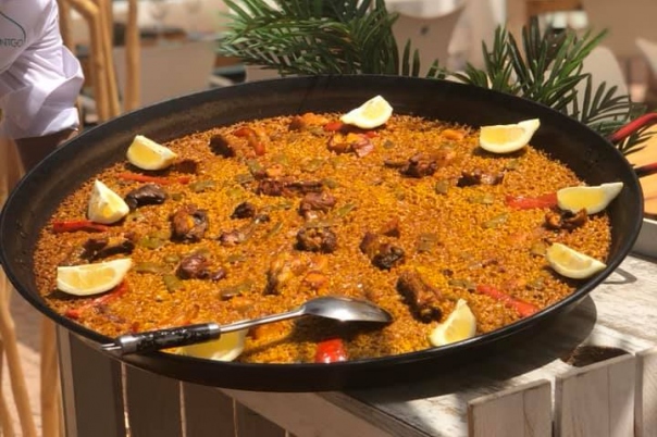Isla Bonita Javea - Restaurant & Swimming Pool
