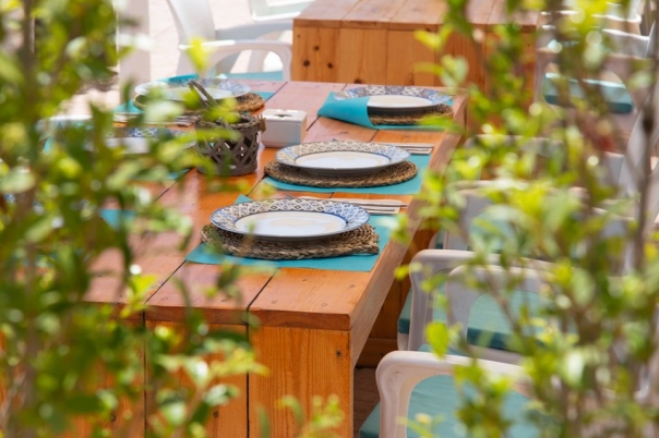 Isla Bonita Javea - Restaurant & Swimming Pool