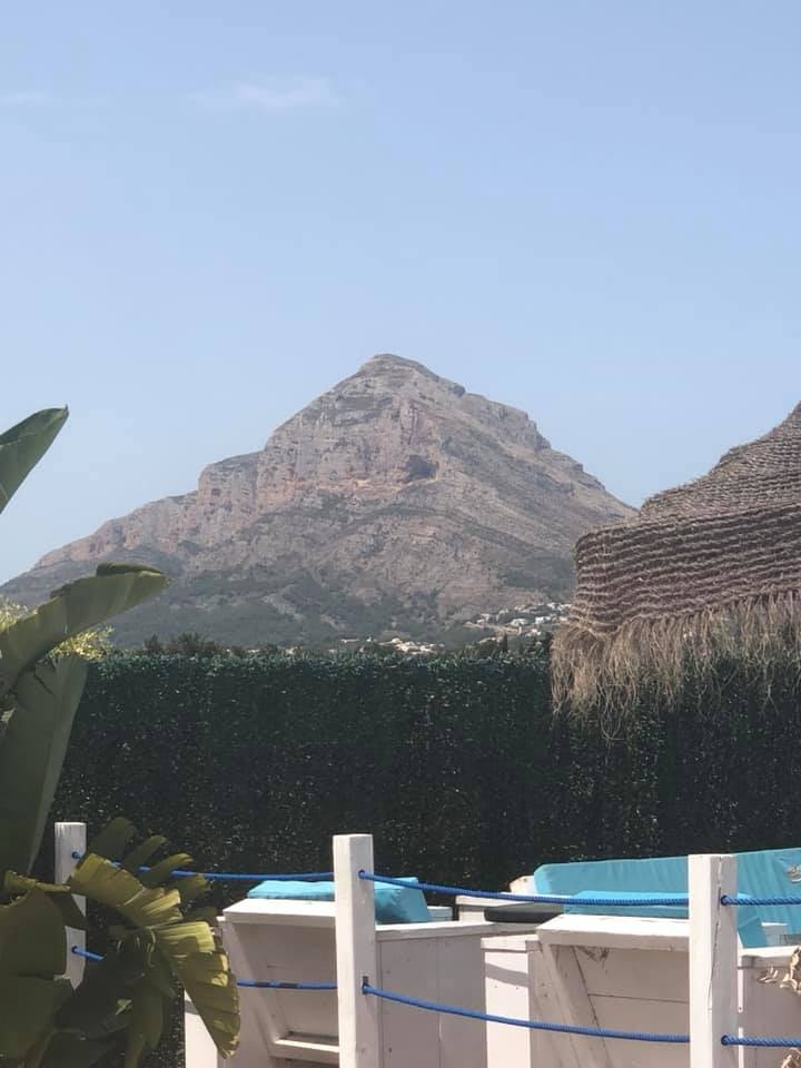Isla Bonita Javea - Restaurant & Swimming Pool