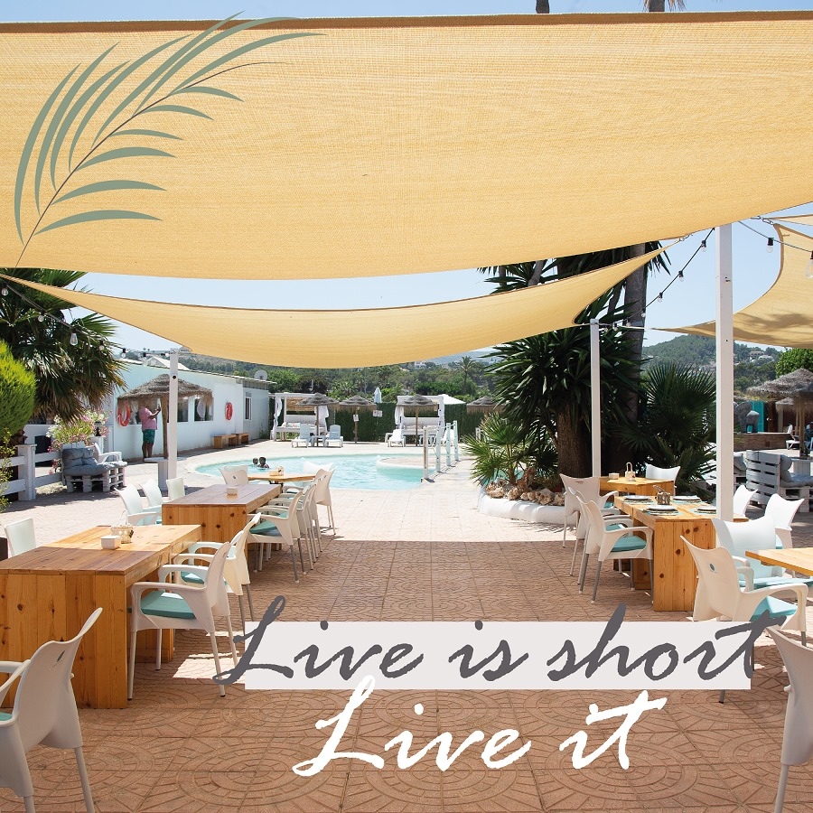 Isla Bonita Javea - Restaurant & Swimming Pool
