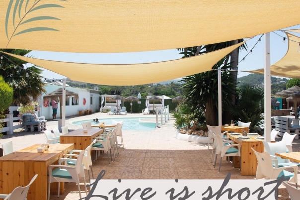 Isla Bonita Javea - Restaurant & Swimming Pool