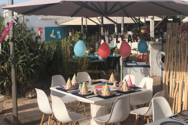 Isla Bonita Javea - Restaurant & Swimming Pool