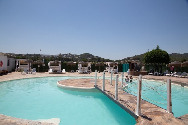Isla Bonita Javea - Restaurant & Swimming Pool