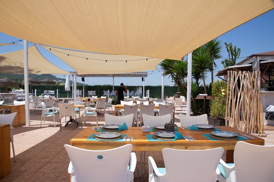 Isla Bonita Javea - Restaurant & Swimming Pool