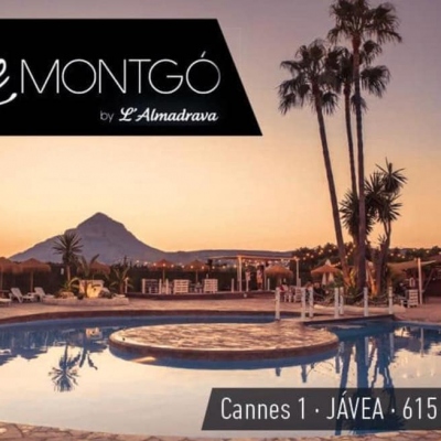 Isla Bonita Javea - Restaurant & Swimming Pool