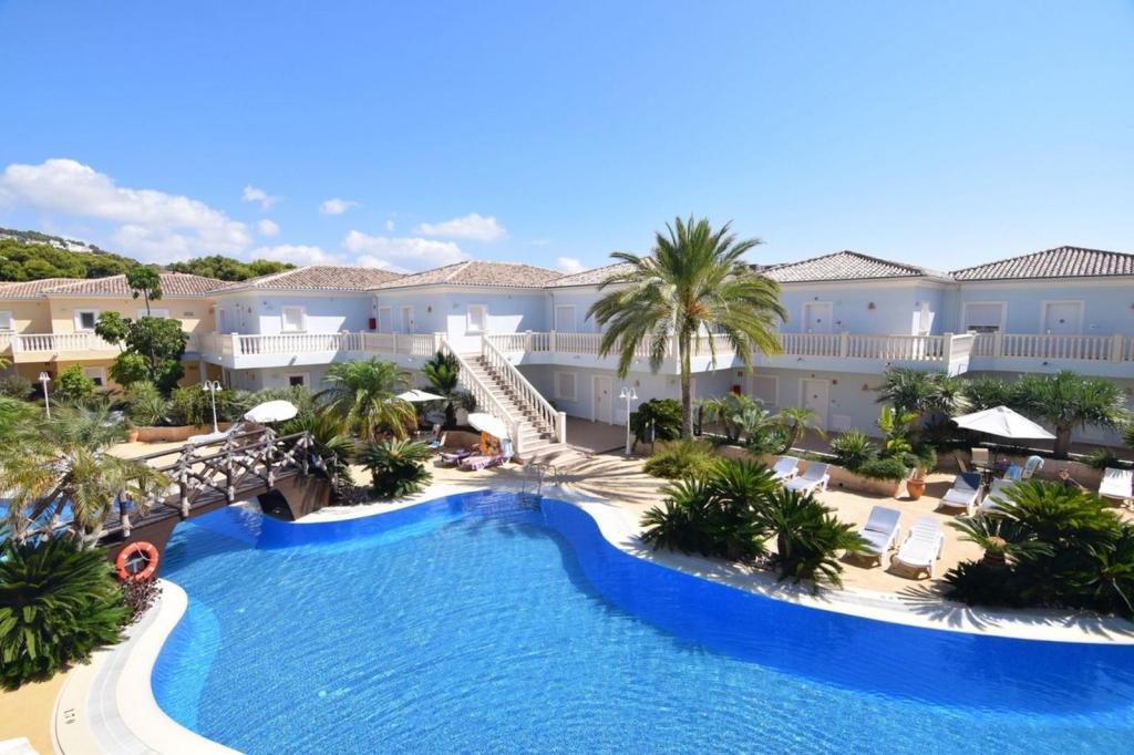 2 bed apartments - flats in Benissa