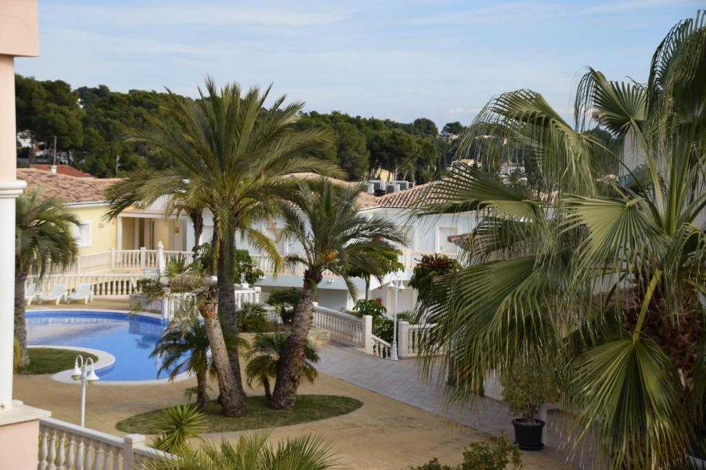 2 bed apartments - flats in Benissa