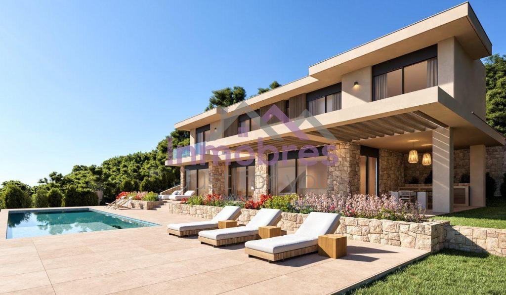 4 bed casa / chalet in Jávea