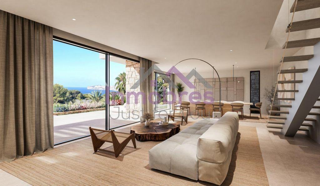 4 bed casa / chalet in Jávea