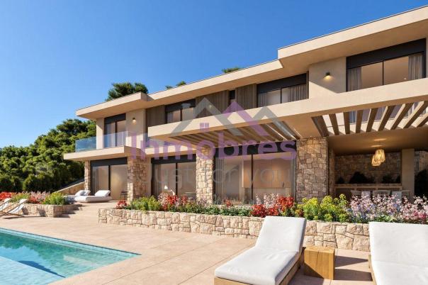 4 bed casa / chalet in Jávea