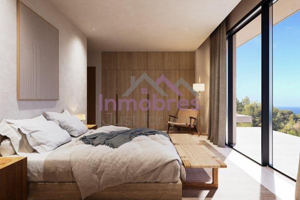 4 bed casa / chalet in Jávea