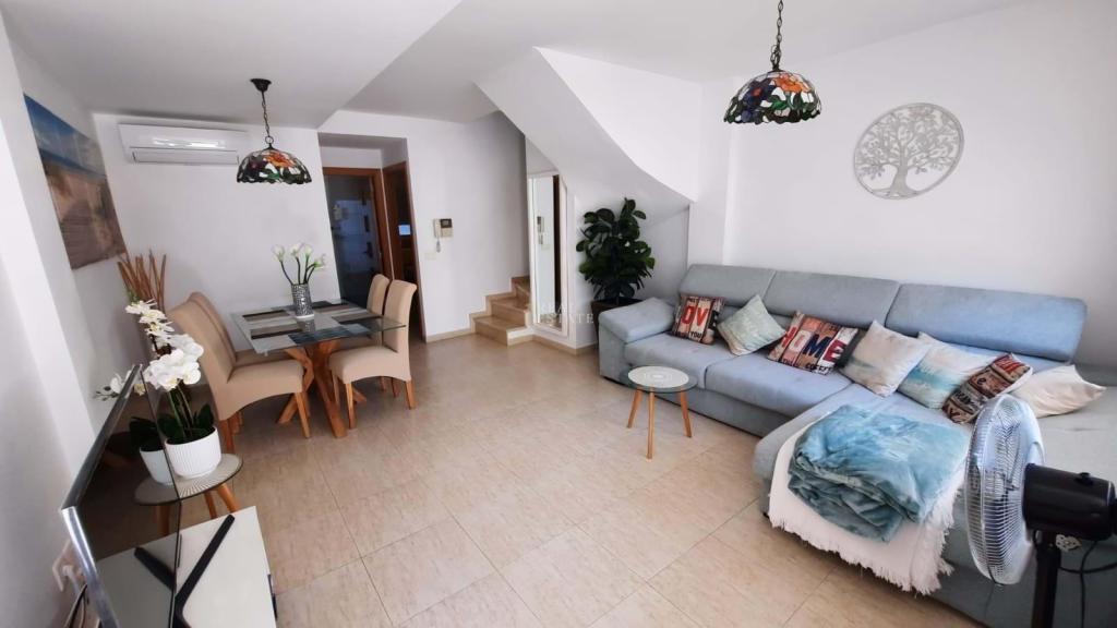 4 bed apartment in Jávea/Xàbia