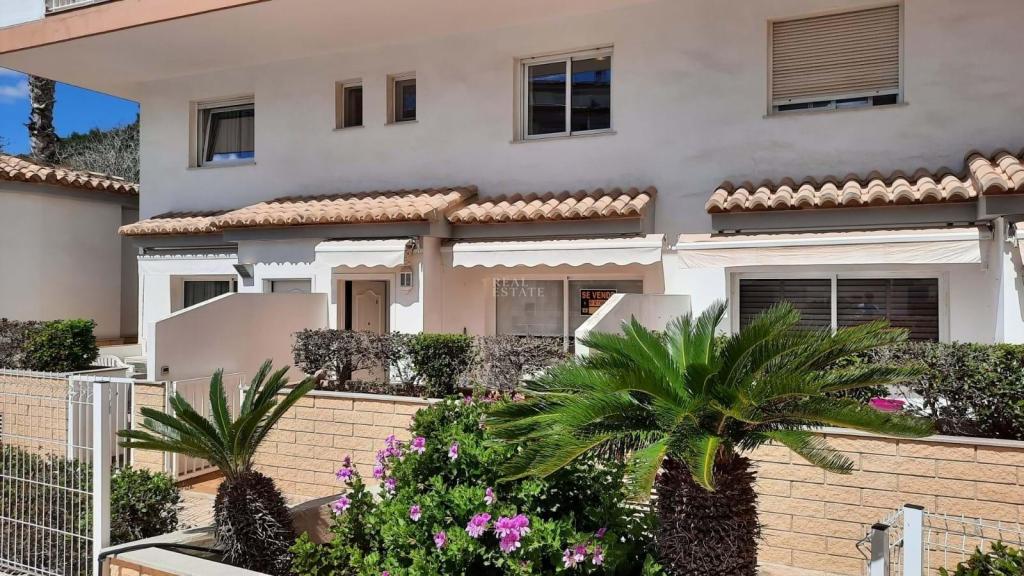 4 bed apartment in Jávea/Xàbia