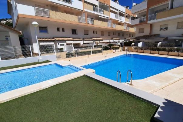 4 bed apartment in Jávea/Xàbia