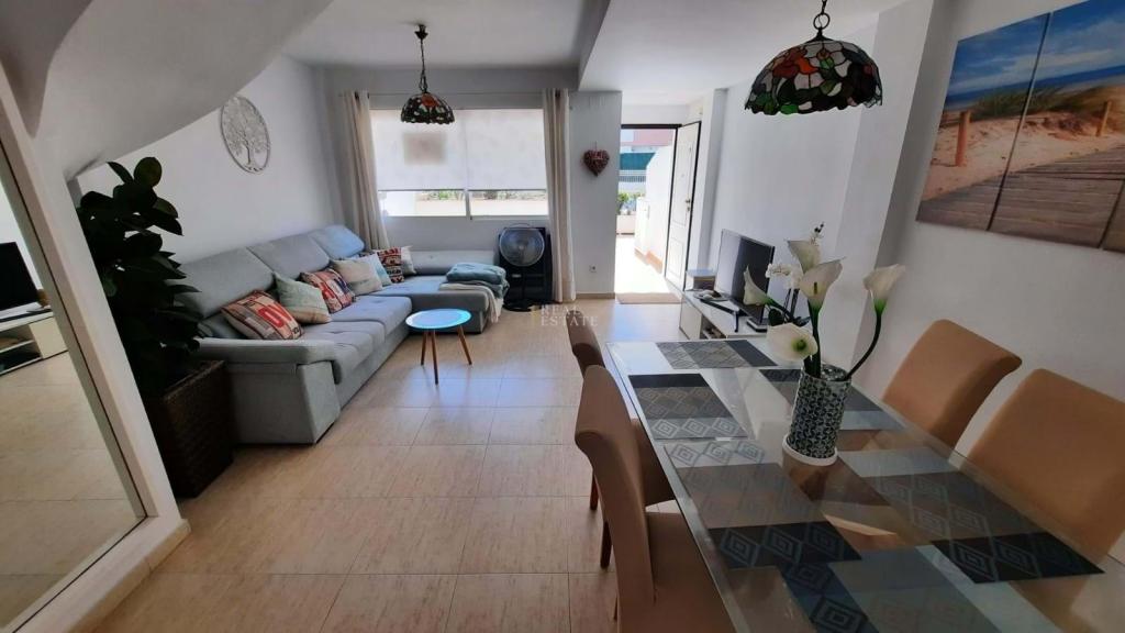 4 bed apartment in Jávea/Xàbia