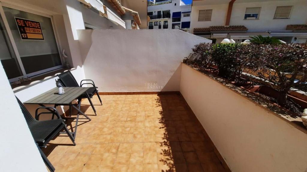 4 bed apartment in Jávea/Xàbia