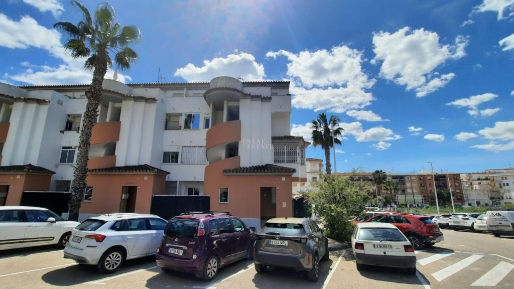 4 bed apartment in Jávea/Xàbia
