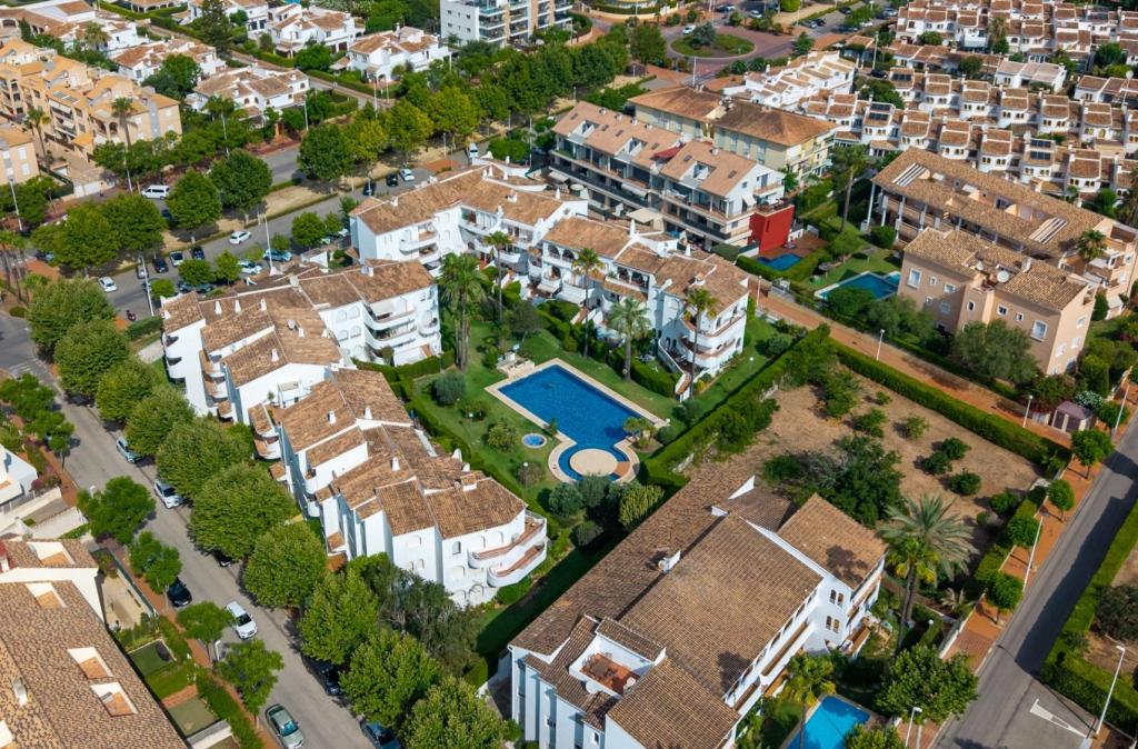 2 bed apartment in Javea