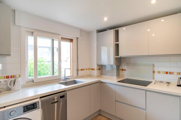 2 bed apartment in Javea