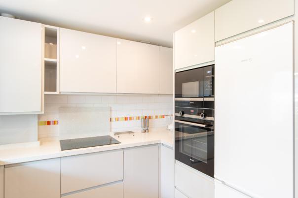 2 bed apartment in Javea