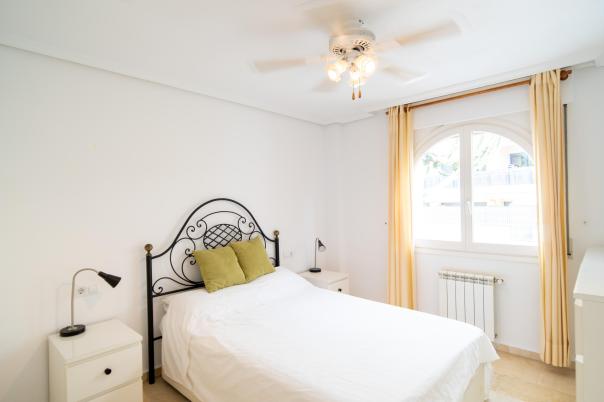 2 bed apartment in Javea