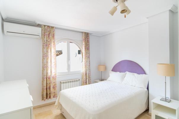 2 bed apartment in Javea