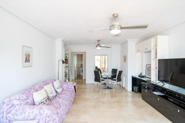 2 bed apartment in Javea