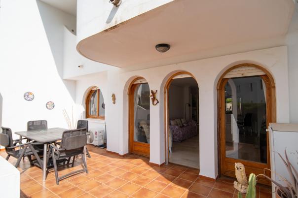 2 bed apartment in Javea