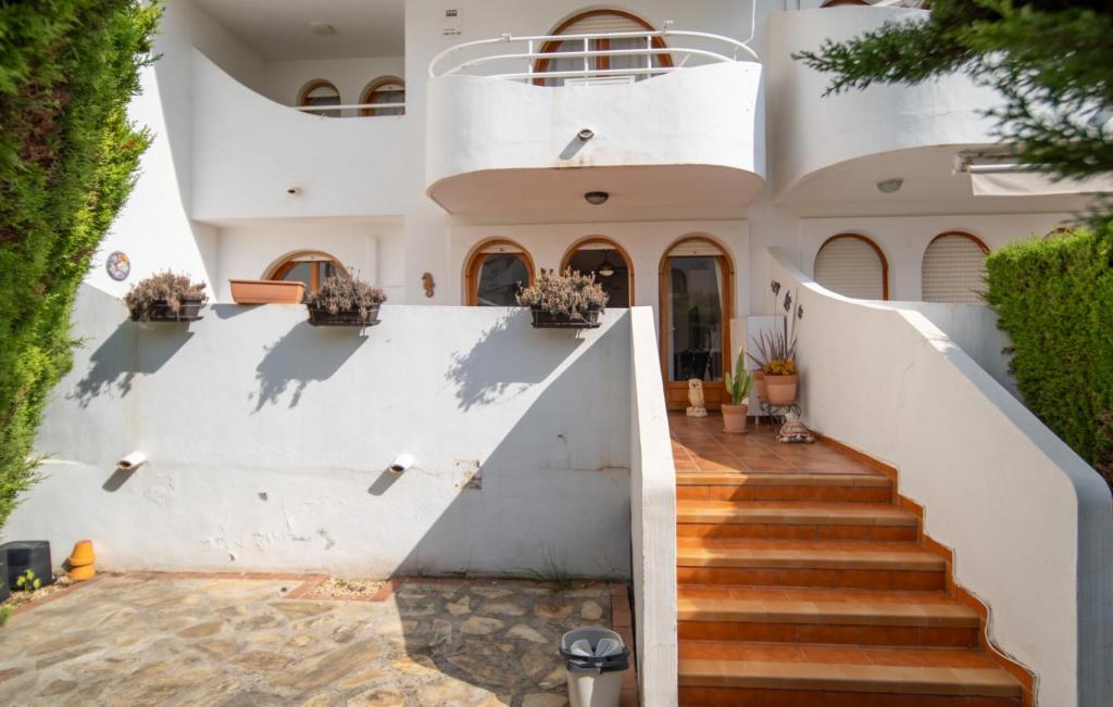 2 bed apartment in Javea