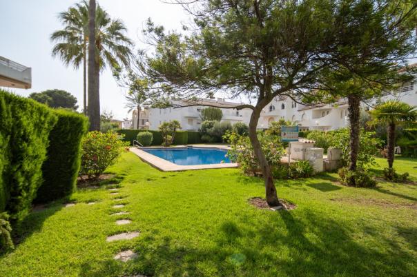 2 bed apartment in Javea