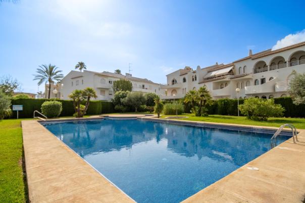 2 bed apartment in Javea