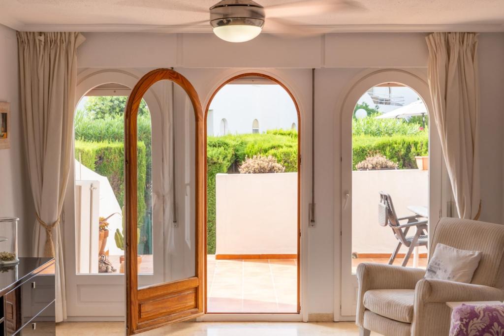 2 bed apartment in Javea