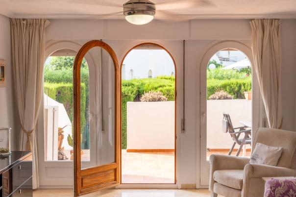 2 bed apartment in Javea