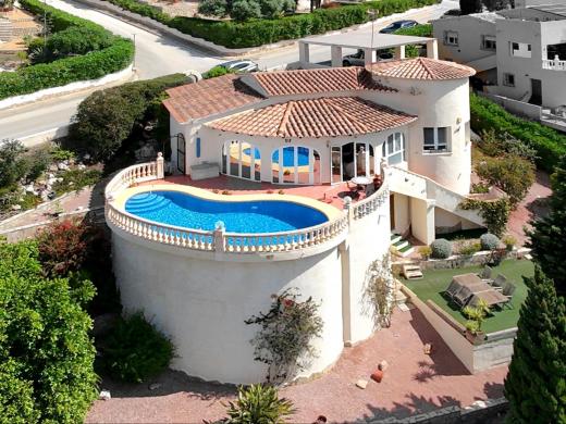 4 bed villa in Poble Nou de Benitatxell