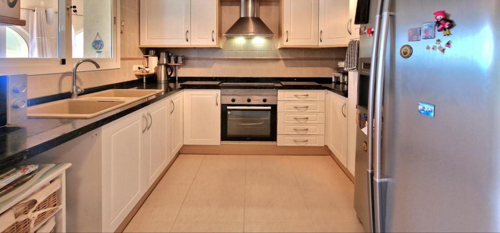 4 bed villa in Poble Nou de Benitatxell