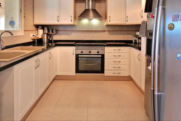 4 bed villa in Poble Nou de Benitatxell