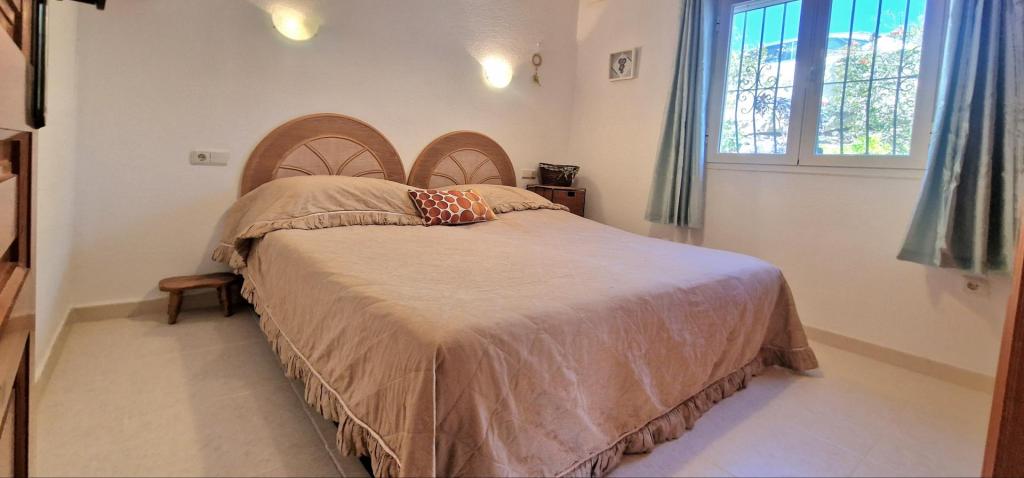 4 bed villa in Poble Nou de Benitatxell