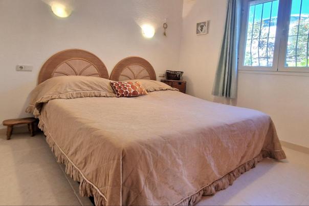 4 bed villa in Poble Nou de Benitatxell