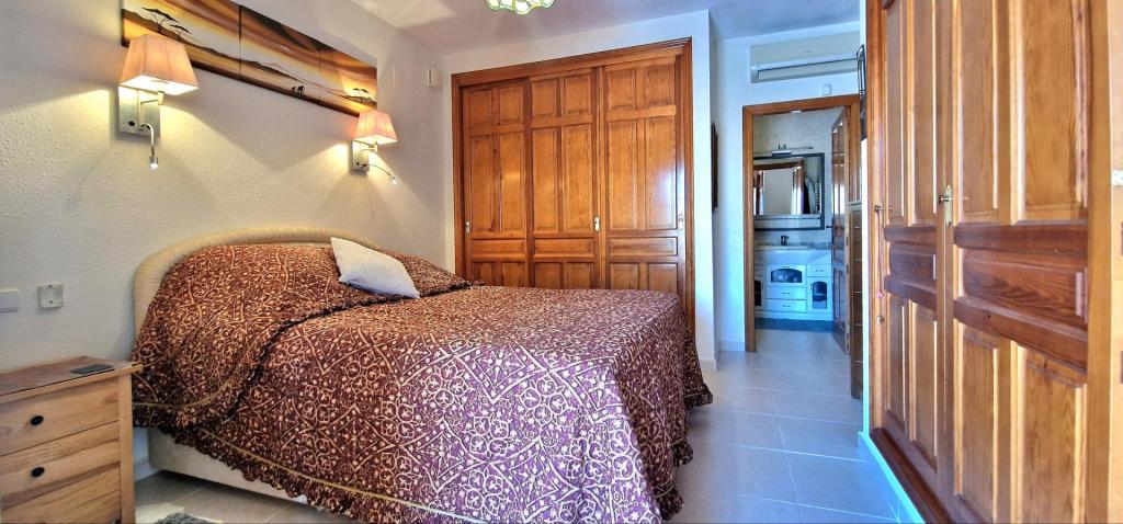 4 bed villa in Poble Nou de Benitatxell